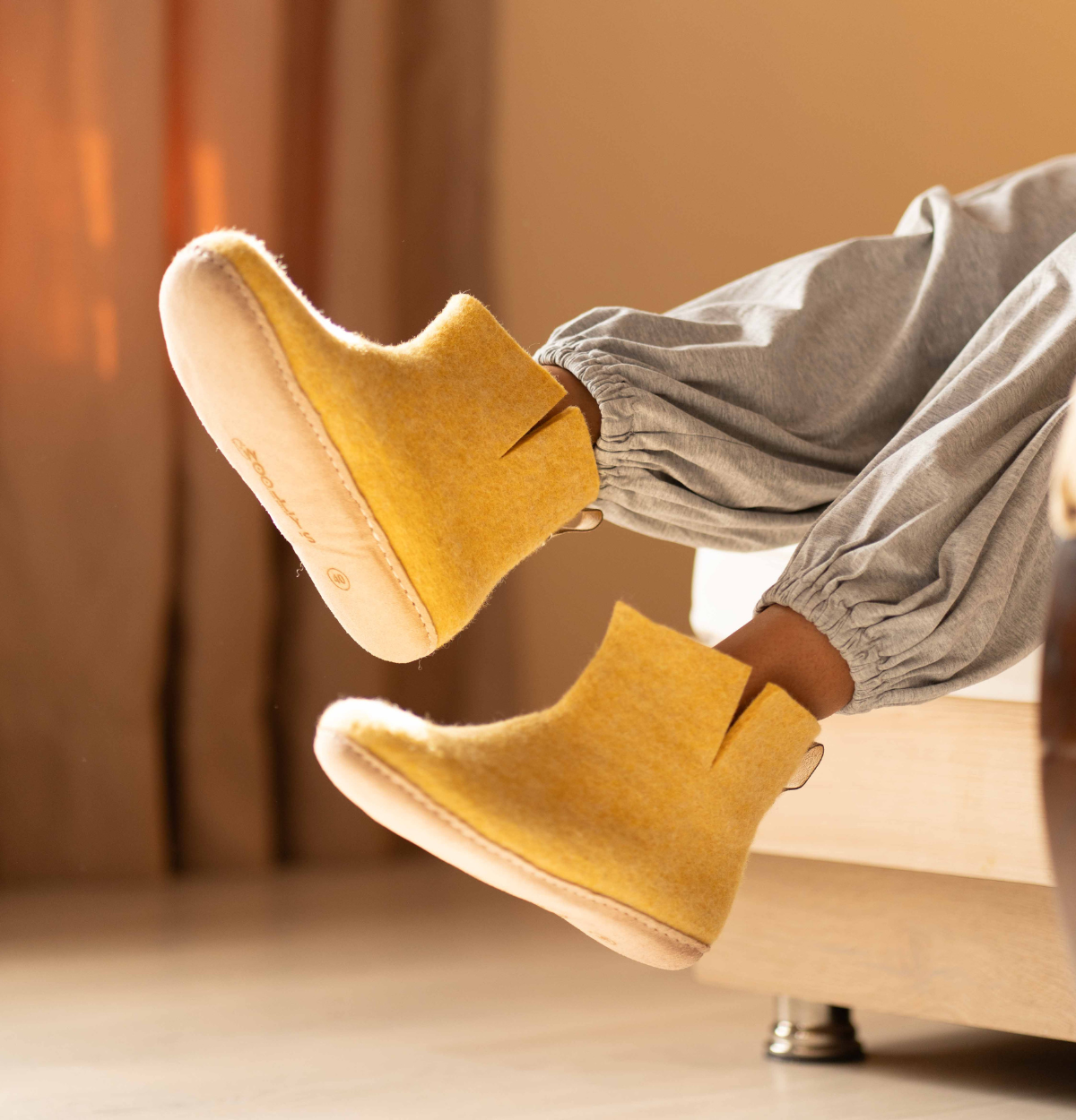 Gli Stivali In Feltro Possono Essere Indossati In Casa Come Pantofole?