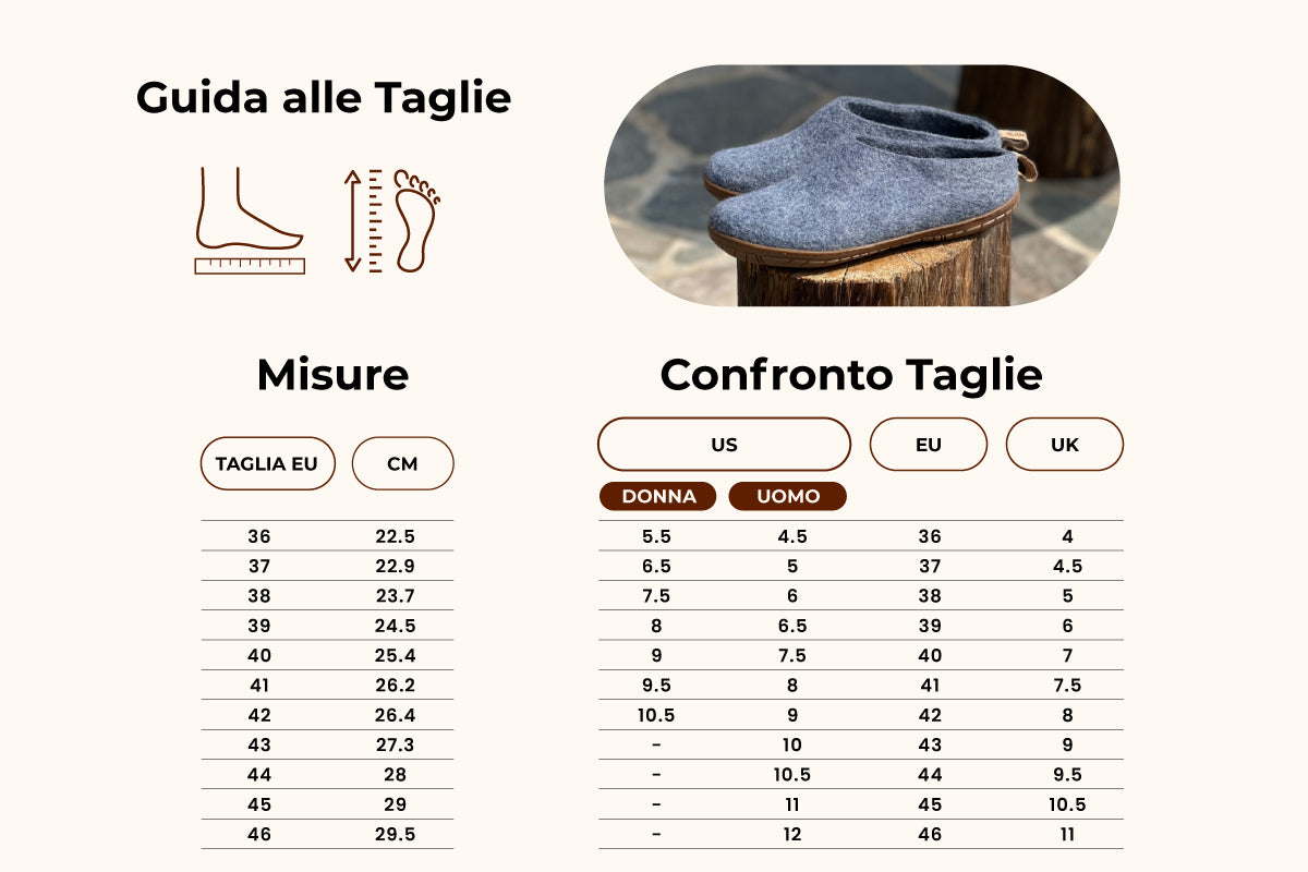 Ciabatte Da Esterno Con Tacco Aperto e Suola In Gomma - Denim