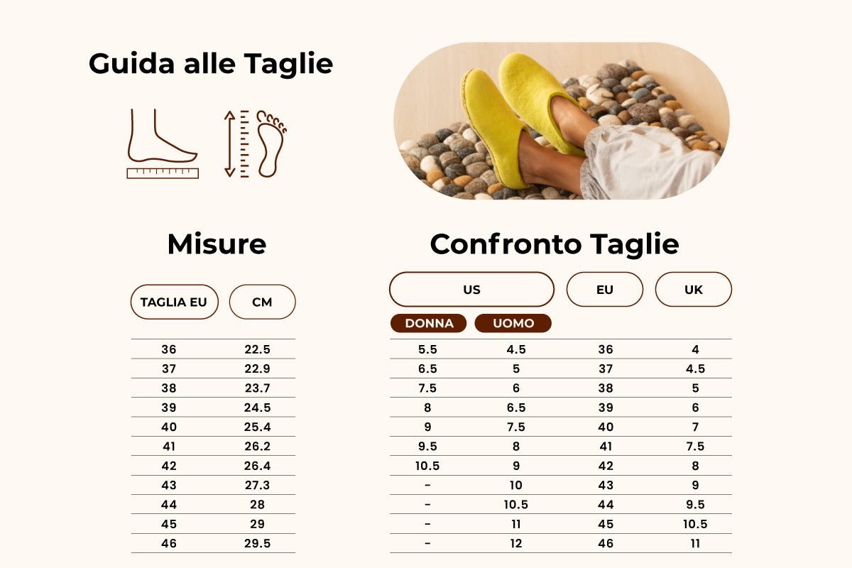 Pantofole Da Interno Con Tacco Aperto e Suola In Cuoio - Verde Lime