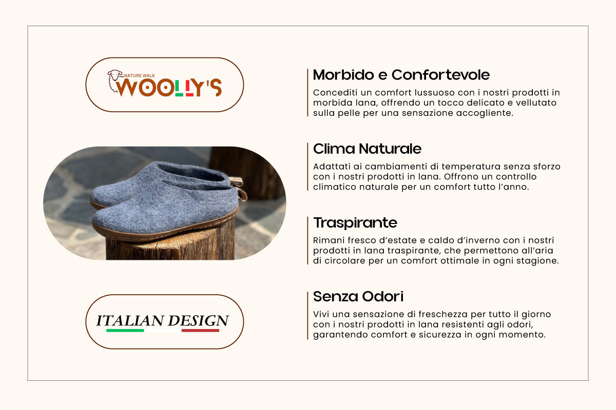 Ciabatte Da Esterno Con Tacco Aperto e Suola In Gomma - Denim