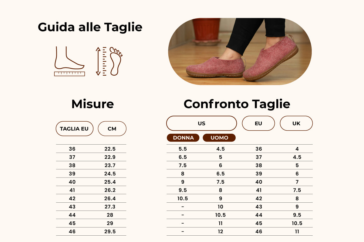 Scarpe Da Esterno Con Suola In Gomma –  Rosa Ciliegia